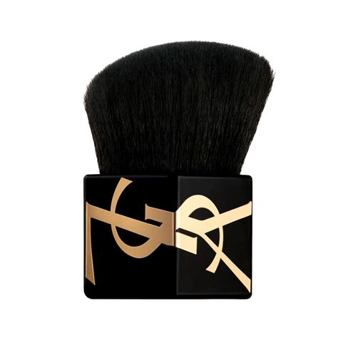 ysl puder pinsel|Introducing the new YSL Beauty All Hours Hyper Brush.